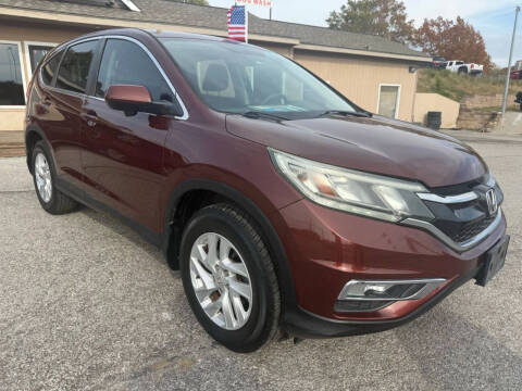 2015 Honda CR-V EX