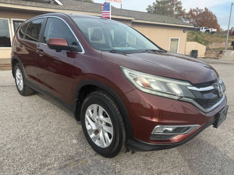 2015 Honda CR-V EX
