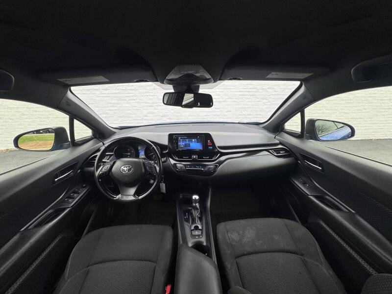 2018 Toyota C-HR XLE