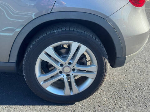 2017 Mercedes-Benz GLA GLA 250 4MATIC