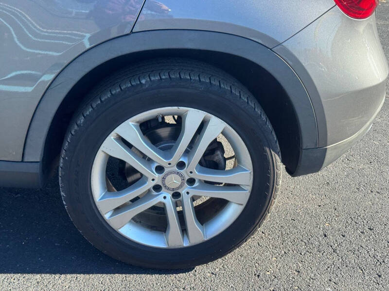 2017 Mercedes-Benz GLA GLA 250 4MATIC