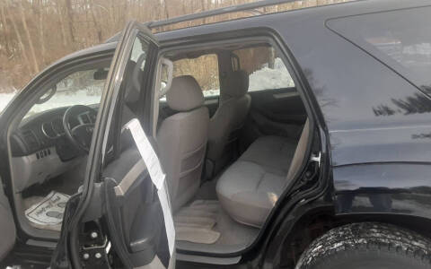 2007 Toyota 4Runner SR5