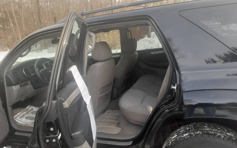 2007 Toyota 4Runner SR5