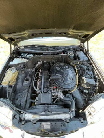 1986 Mercedes-Benz 300-Class 300 E