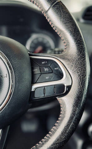 2015 Jeep Renegade Trailhawk