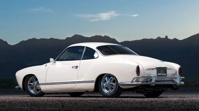 1966 Volkswagen Karmann Ghia