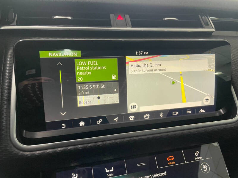 2018 Land Rover Range Rover Velar P380 R-Dynamic SE