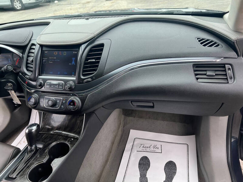 2014 Chevrolet Impala LT