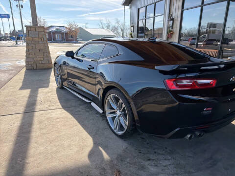 2016 Chevrolet Camaro LT