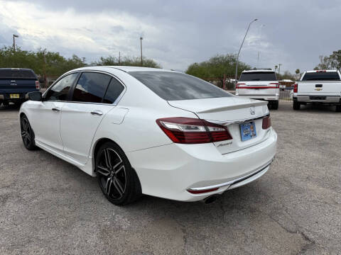 2017 Honda Accord Sport
