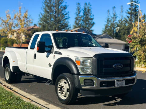2015 Ford F-450 for sale at California Diversified Venture in Livermore CA