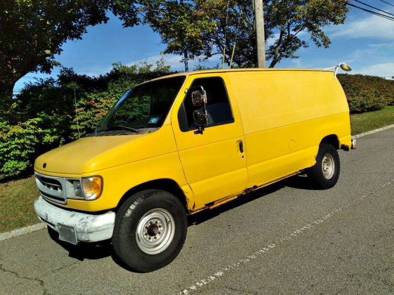 1999 Ford E-250
