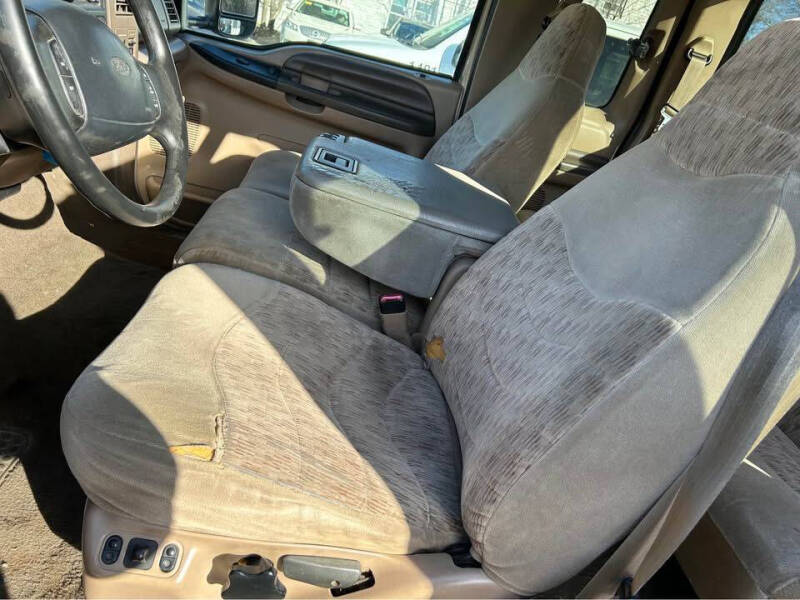 1999 Ford F-350 Super Duty