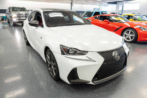 2018 Lexus IS 300