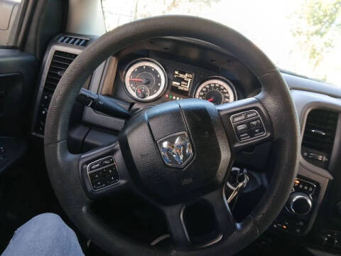 2019 RAM 1500 Classic Tradesman