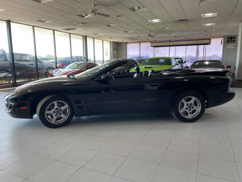 2000 Pontiac Firebird