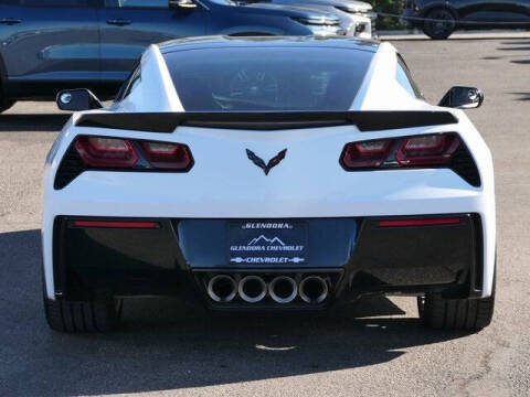 2014 Chevrolet Corvette Stingray