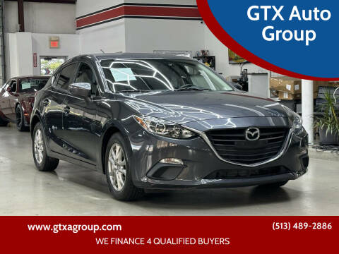 2014 Mazda MAZDA3 i Touring