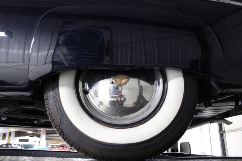 1949 Lincoln EL-Series