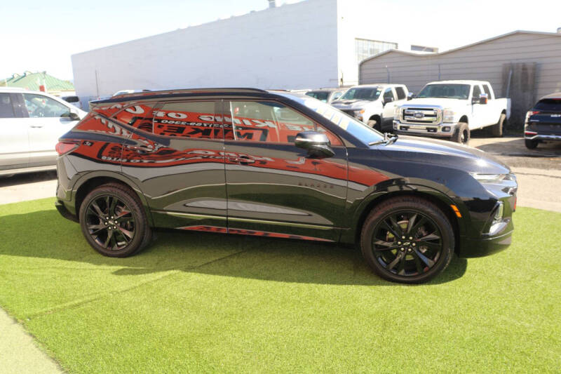 2021 Chevrolet Blazer RS