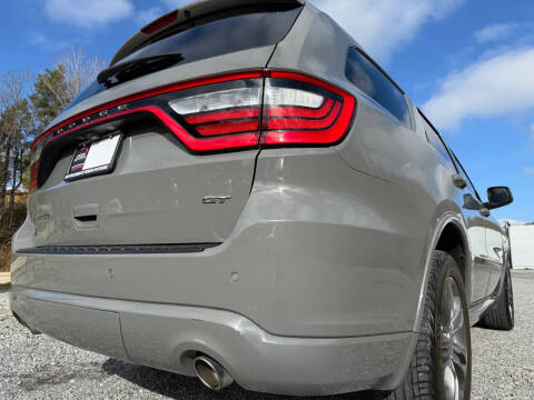 2020 Dodge Durango