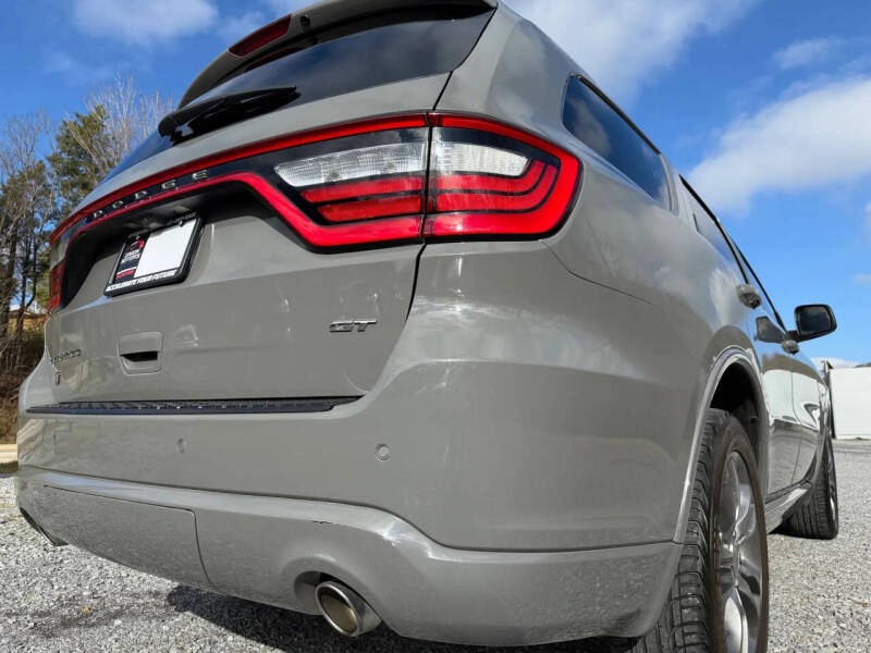 2020 Dodge Durango