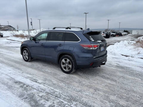 2014 Toyota Highlander Limited