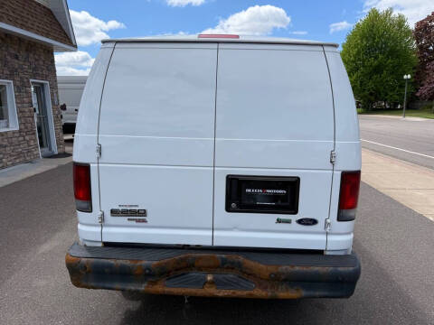 2011 Ford E-Series E-250