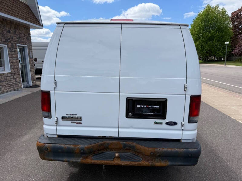 2011 Ford E-Series E-250