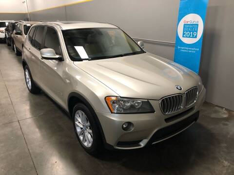 2013 BMW X3 for sale at Loudoun Motors in Sterling VA
