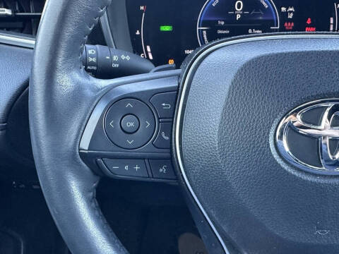 2023 Toyota Corolla Cross Hybrid