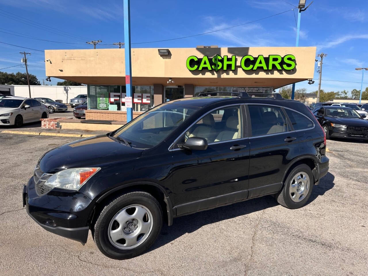 2010 Honda CR-V for sale at Broadway Auto Sales in Garland, TX