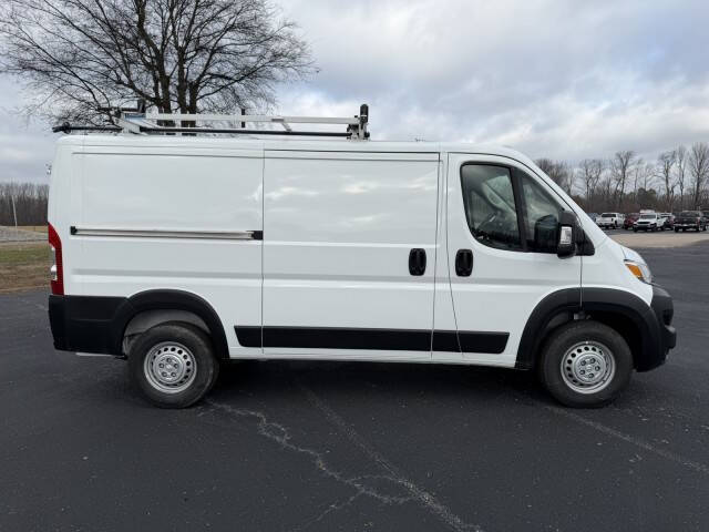 2025 RAM ProMaster