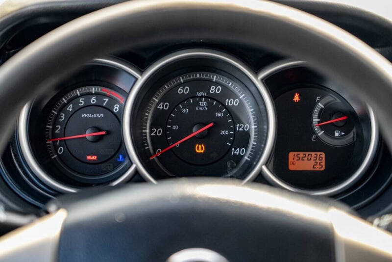 2010 Nissan Versa 1.8 S