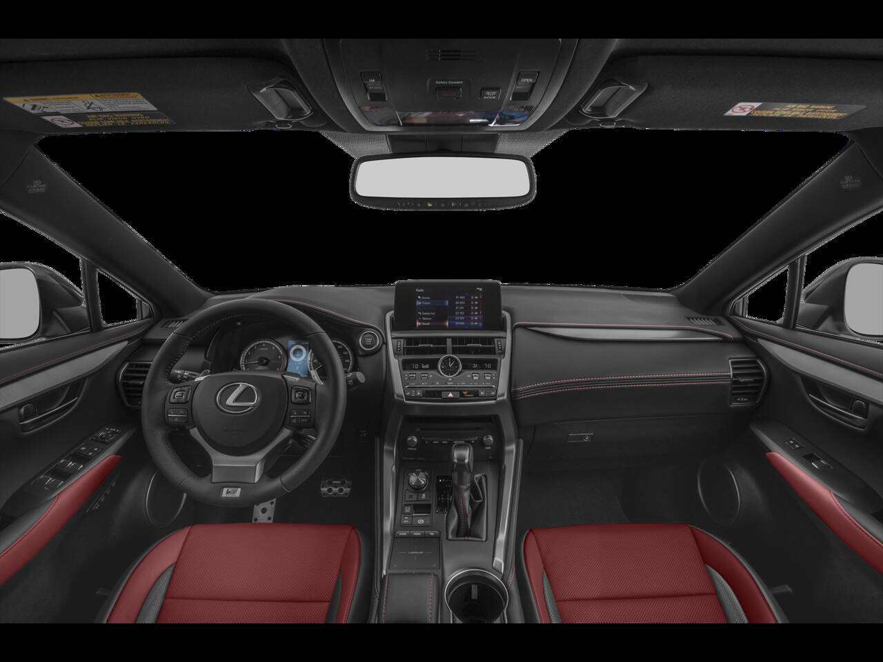 2021 Lexus NX 300 50