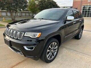 2017 Jeep Grand Cherokee for sale at TURN KEY OF CHARLOTTE in Mint Hill NC