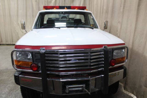 1995 Ford F-350