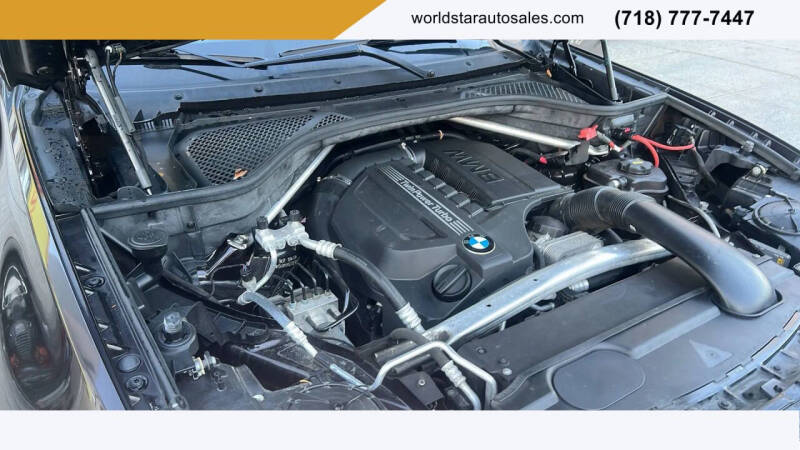 2015 BMW X5 xDrive35i