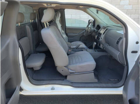 2019 Nissan Frontier