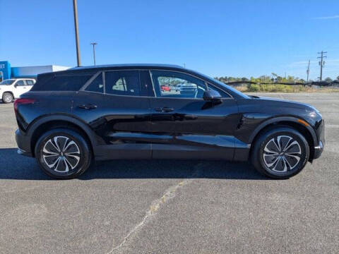 2025 Chevrolet Blazer EV LT