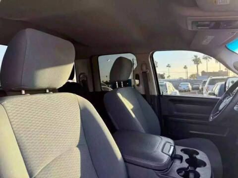 2018 RAM 1500 Express