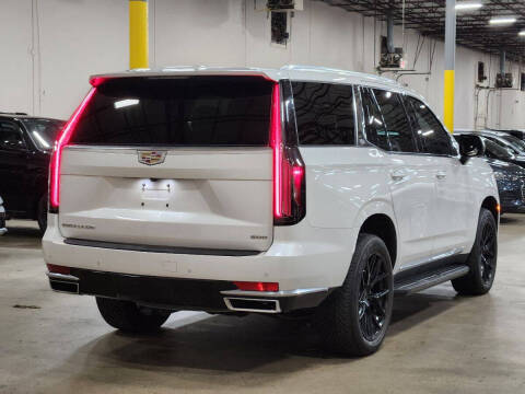 2022 Cadillac Escalade Luxury