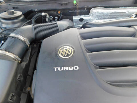 2011 Buick Regal CXL Turbo