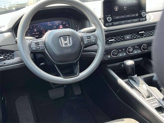 2023 Honda Accord