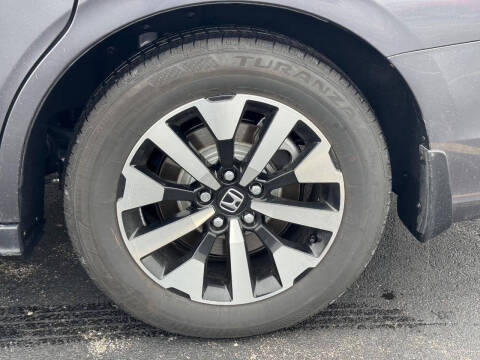 2026 Honda Odyssey EX-L