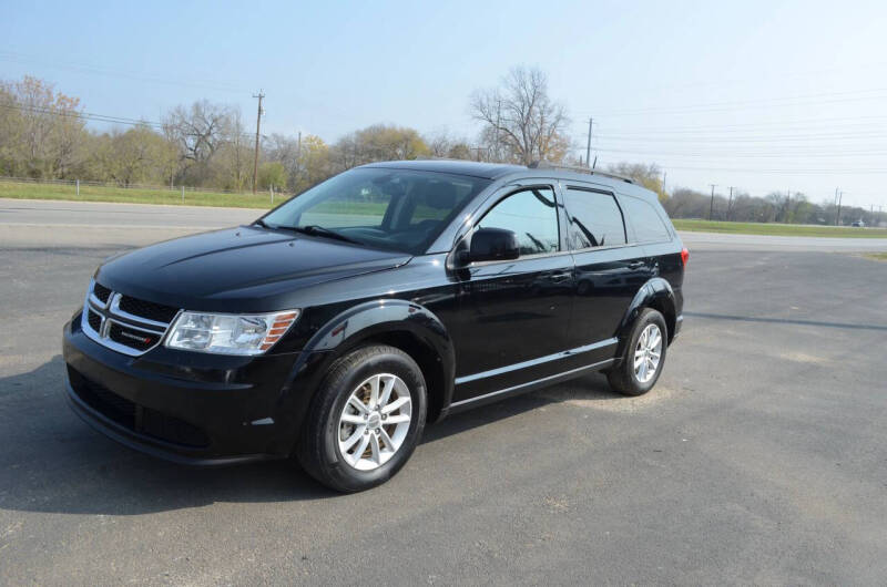 2019 Dodge Journey SE