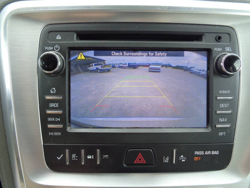 2015 GMC Acadia SLT-1