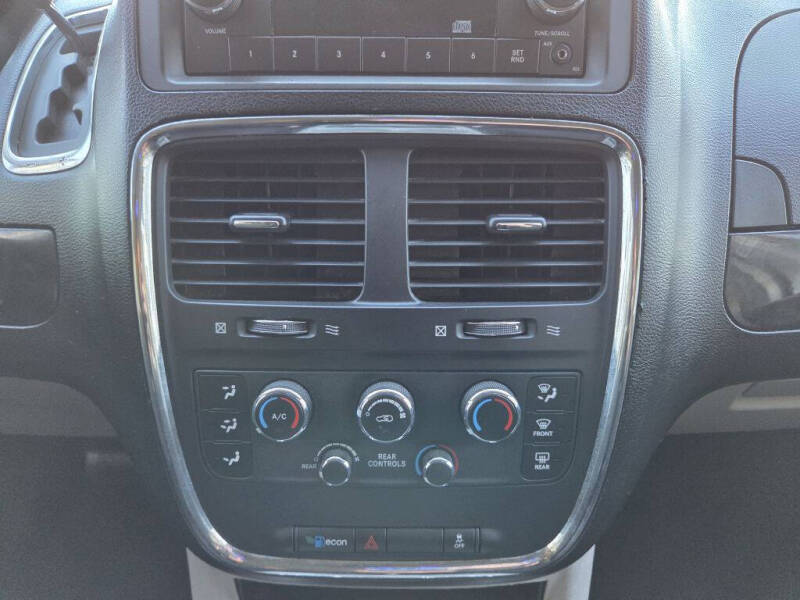 2014 Dodge Grand Caravan SXT