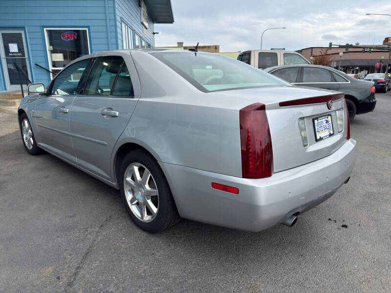 2005 Cadillac STS
