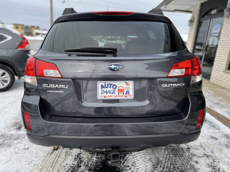 2013 Subaru Outback 2.5i Premium